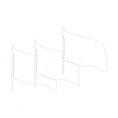 PACK 32 BANDERAS NIEFENVER PARA COLOREAR