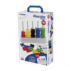 JUEGO MINILAND "ABACOLOR"