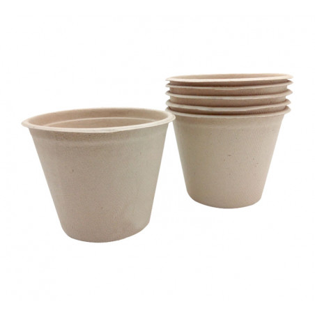 BOLSA 50 MACETEROS NIEFENVER MULTIUSO 425ml