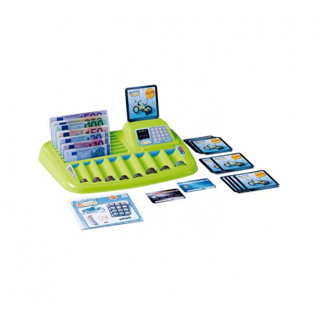 SET DE ACTIVIDADES MINILAND "EURO TRAY"