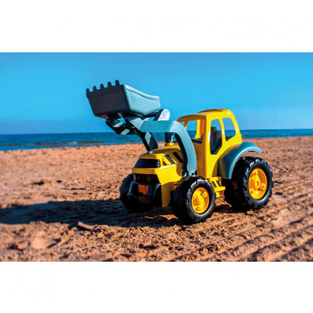 SÚPER TRACTOR MINILAND