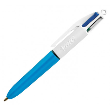 BOLÍGRAFO BIC 4 COLORES MINI CLÁSICO