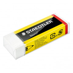 GOMA DE BORRAR STAEDTLER NORIS 526 N20