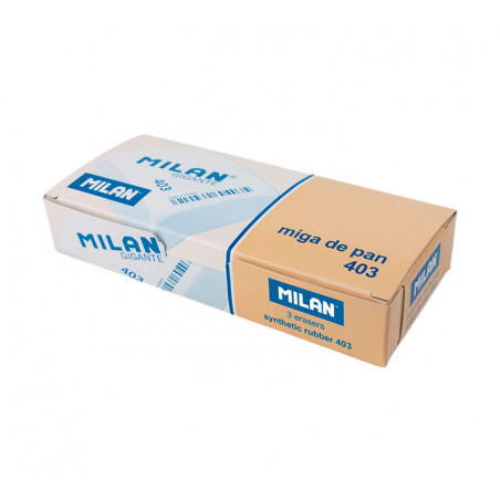 GOMA DE BORRAR MILAN 403