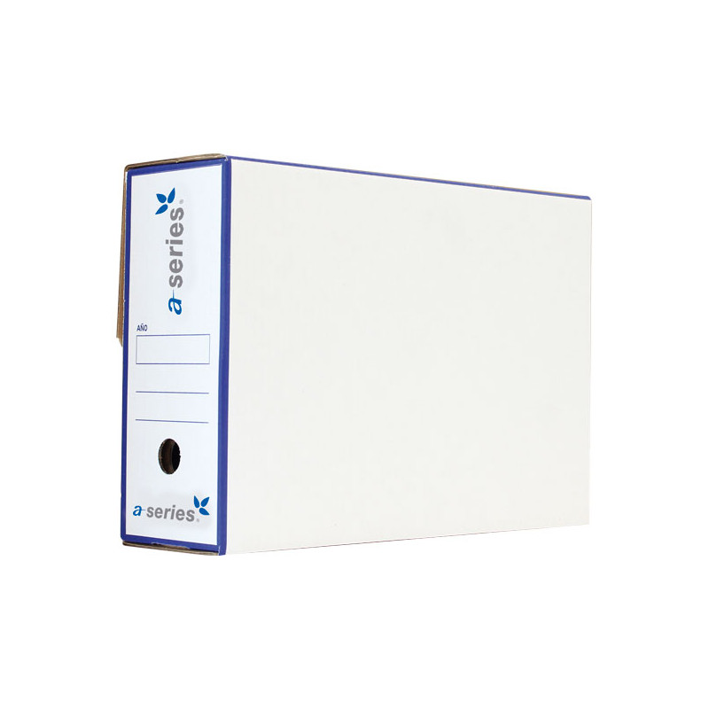 PACK 10 ARCHIVOS DEFINITIVOS A-SERIES Fº PROLONGADO PACK 10 ARCHIVOS DEFINITIVOS A-SERIES Fº PROLONGADO