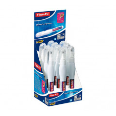 TIPP-EX Cinta correctora Soft grip Aplicacion frontal 4,2 mm x 10 m -  Pentágono Universal, S.L. - Tu papelería online