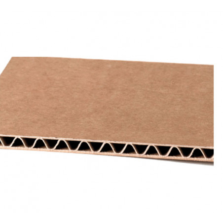 PACK 10 CAJAS GRAFOPLÁS DE EMBALAR SENCILLO 3 mm. 40 x 29 x 22 cm.