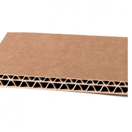 PACK 5 CAJAS GRAFOPLÁS DE EMBALAR DOBLE 5+3mm 50 x 40 x 40 cm.