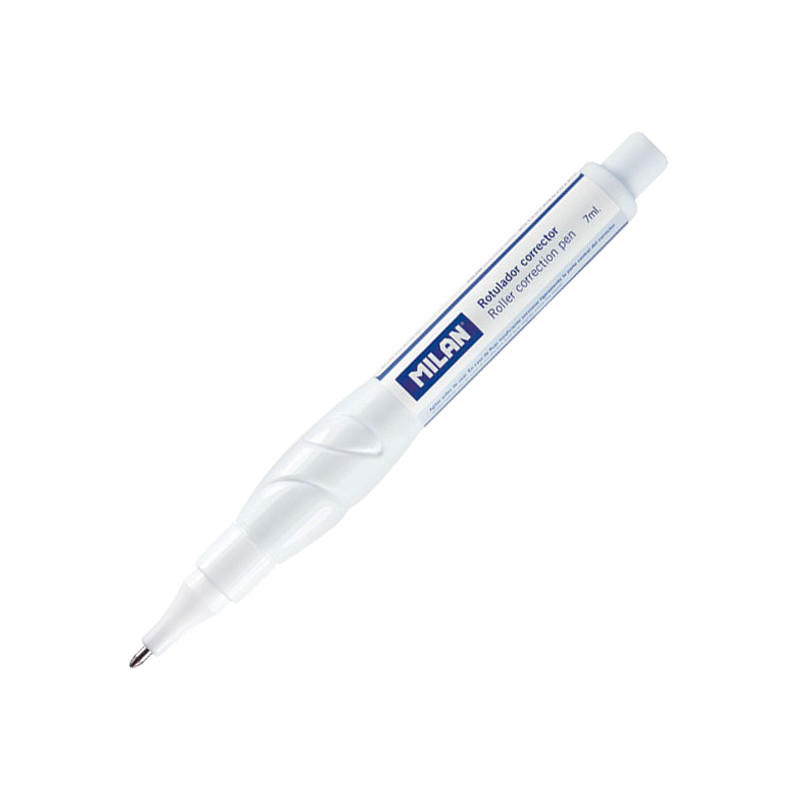 LÁPIZ CORRECTOR MILAN 7ml LÁPIZ CORRECTOR MILAN 7ml