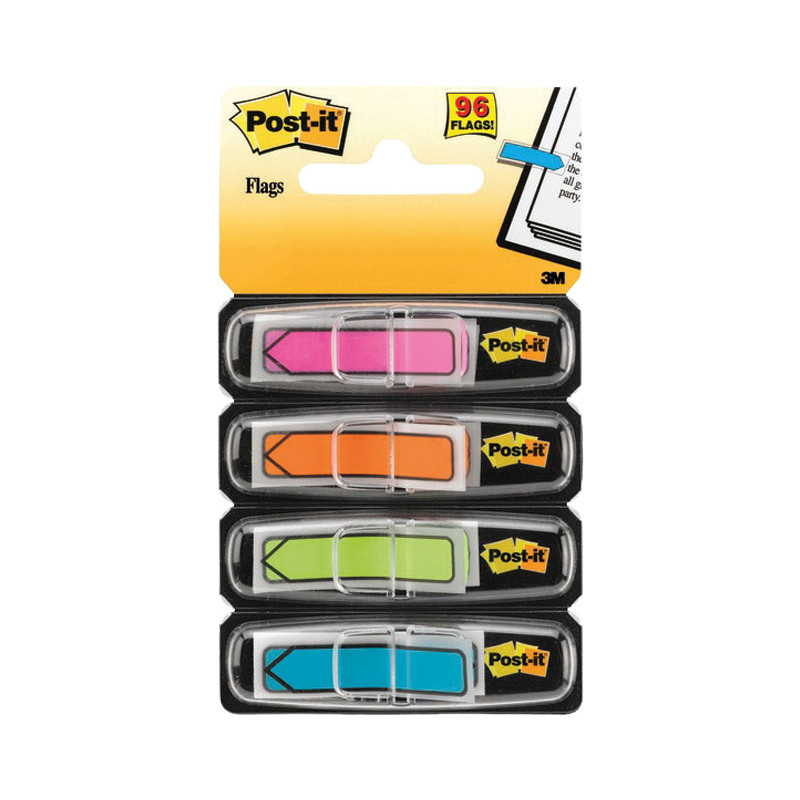 ÍNDICE ADHESIVO POST-IT FLECHAS PEQUEÑAS ÍNDICE ADHESIVO POST-IT FLECHAS PEQUEÑAS