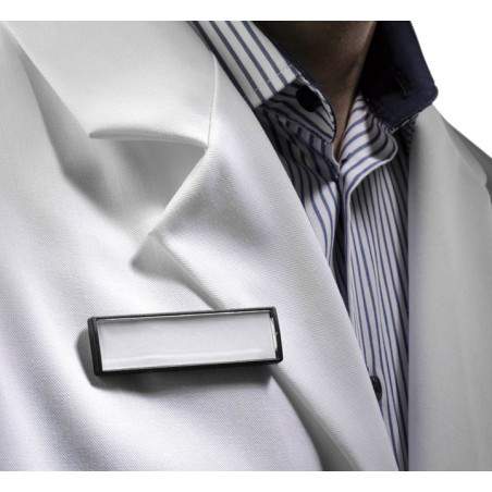 PORTANOMBRES DURABLE CLIP CARD CON IMÁN