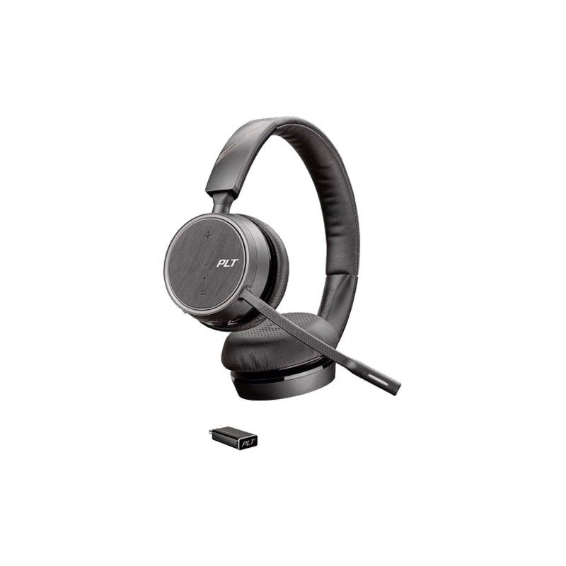 AURICULAR POLY VOYAGER 4220 UC USB C AURICULAR POLY VOYAGER 4220 UC USB C