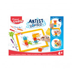 SET MAPED CREATIV "BOARD ACTIVITIES: KIT MAGNÉTICO"