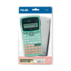 CALCULADORA CIENTÍFICA MILAN M240 SILVER EDITION