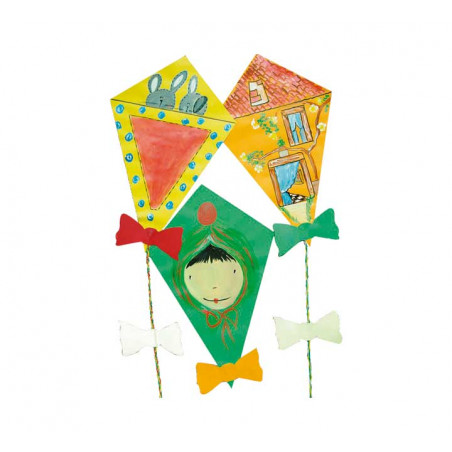 PACK 10 COMETAS NIEFENVER PARA DECORAR