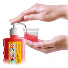 DISPENSADOR PARA BOTELLA DE TÉMPERA LÍQUIDA PLAYCOLOR 1000ml