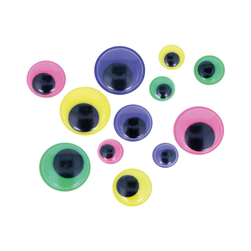BOLSA 64 OJOS MÓVILES INNSPIRO ADHESIVOS SURTIDOS BOLSA 64 OJOS MÓVILES INNSPIRO ADHESIVOS SURTIDOS