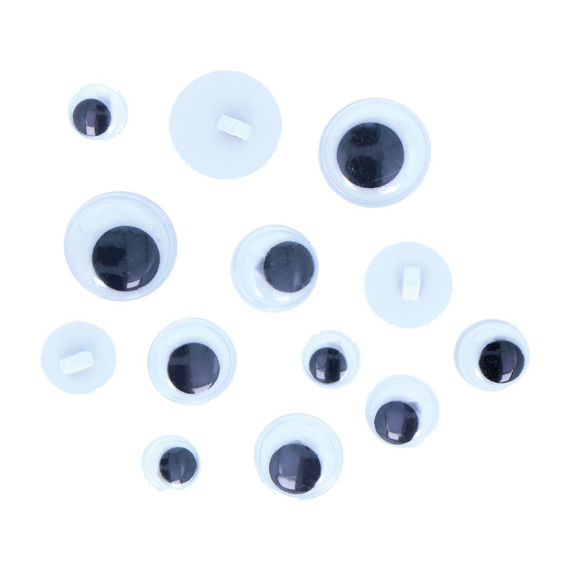 BOLSA 52 OJOS MÓVILES INNSPIRO PARA COSER SURTIDOS BOLSA 52 OJOS MÓVILES INNSPIRO PARA COSER SURTIDOS