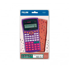 CALCULADORA CIENTÍFICA MILAN M240 COPPER