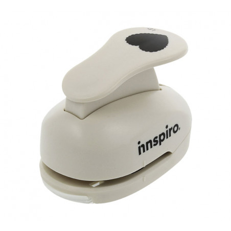 TROQUELADORA INNSPIRO "CORAZÓN FESTONEADO" 38mm