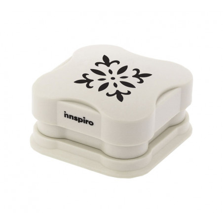 TROQUELADORA MAGNÉTICA INNSPIRO ANYWHERE "FLOR" 38mm