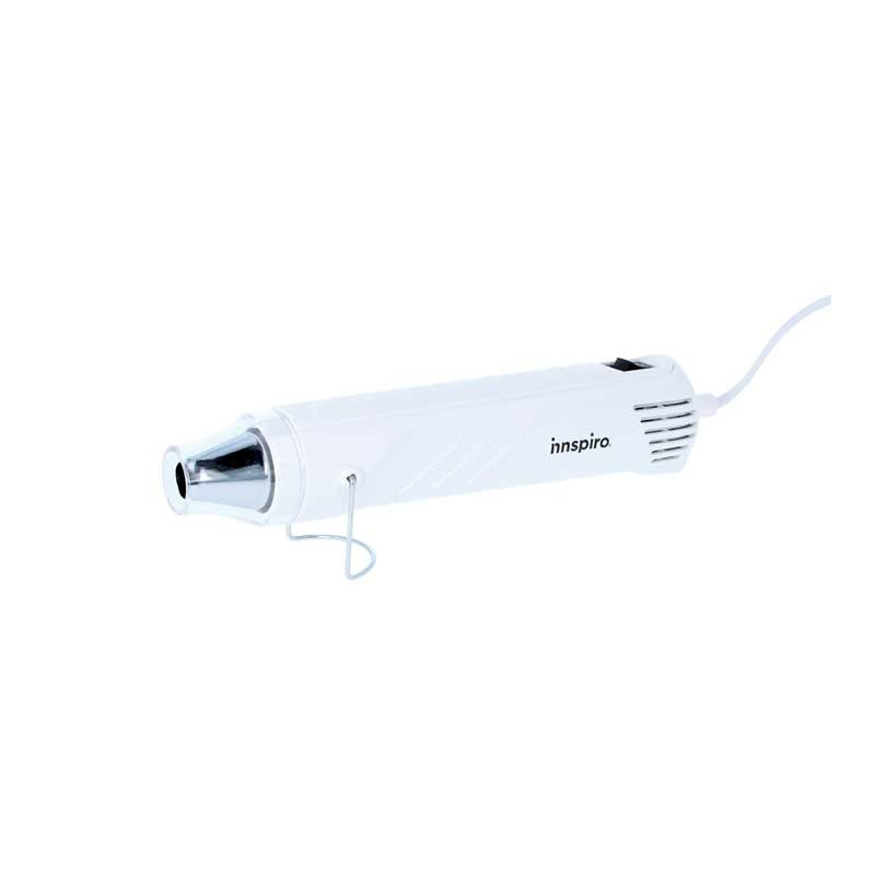 PISTOLA DE CALOR INNSPIRO 300W PISTOLA DE CALOR INNSPIRO 300W