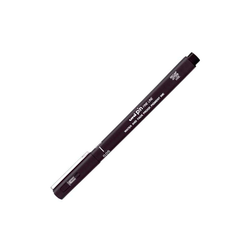ROTULADOR CALIBRADO UNI-BALL PIN 0,05mm ROTULADOR CALIBRADO UNI-BALL PIN 0,05mm