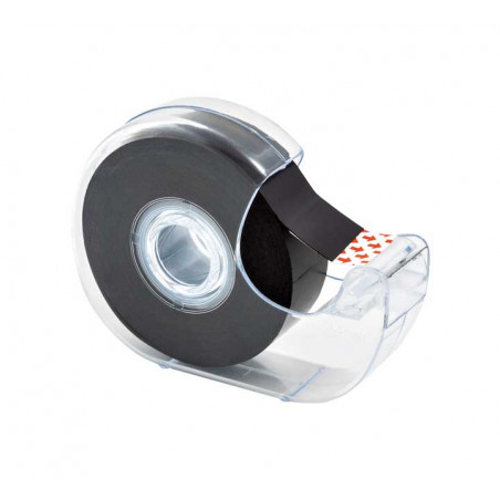 DISPENSADOR CINTA ADHESIVA MAGNÉTICA FAIBO 7m