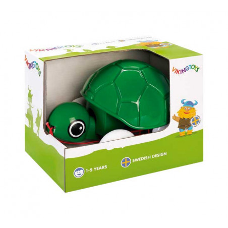 ARRASTRE VIKINGTOYS: TORTUGA