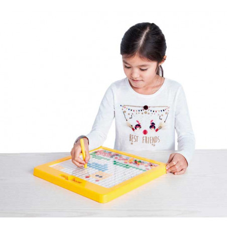 JUEGO MAGNÉTICO AMAYA SPORT "MAGPAD DOTS"