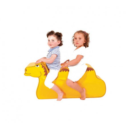 FIGURA DE FOAM AMAYA SPORT: CAMELLO