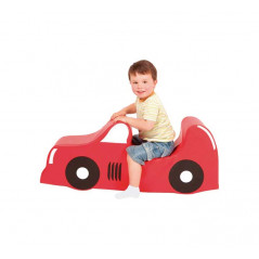 FIGURA DE FOAM AMAYA SPORT: COCHE