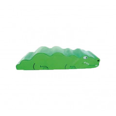 FIGURA DE FOAM AMAYA SPORT: COCODRILO