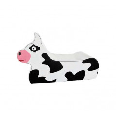 FIGURA DE FOAM AMAYA SPORT: VACA