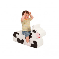 FIGURA DE FOAM AMAYA SPORT: VACA