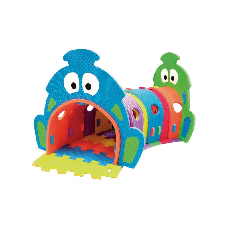 TÚNEL LOCOMOTORA AMAYA SPORT TÚNEL LOCOMOTORA AMAYA SPORT