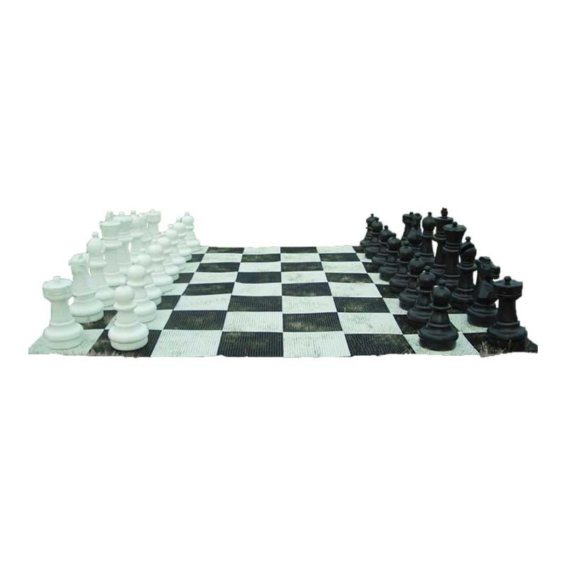 TABLERO DE AJEDREZ AMAYA SPORT GIGANTE TABLERO DE AJEDREZ AMAYA SPORT GIGANTE