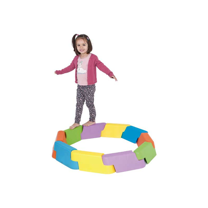 PASILLO DE EQUILIBRIO AMAYA SPORT MULTI POSICIÓN PASILLO DE EQUILIBRIO AMAYA SPORT MULTI POSICIÓN