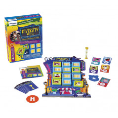 JUEGO MINILAND "DIVERSITY HOTEL"
