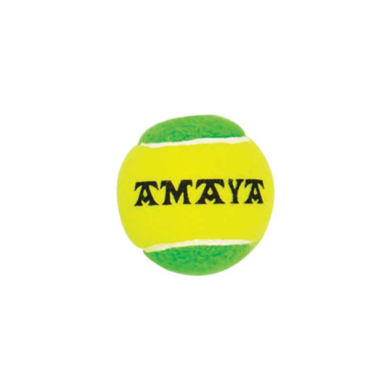 BOLSA 3 PELOTAS DE TENIS AMAYA SPORT MINI 70mm