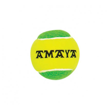 BOLSA 3 PELOTAS DE TENIS AMAYA SPORT MINI 70mm