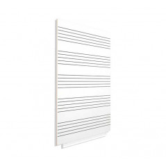 PIZARRA ROCADA skinMUSIC 75x115cm