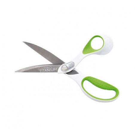 TIJERA CARBO WESTCOTT NITRURO DE TITANIO 23,8cm