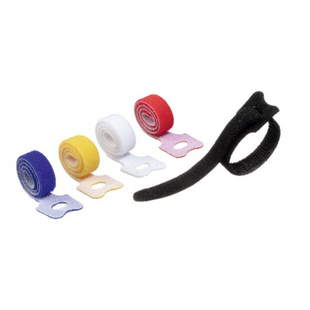 BOLSA 5 CINTAS RECOGECABLES DURABLE CAVOLINE® GRIP TIE