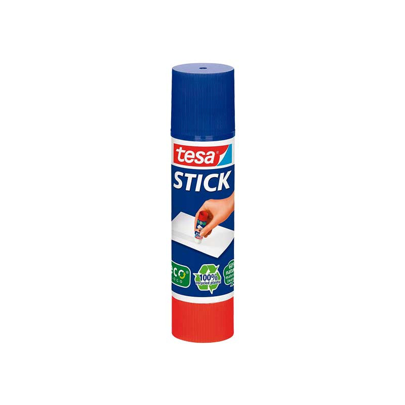 BARRA PEGAMENTO TESA ECOLÓGICA GLUE STICK 20gr