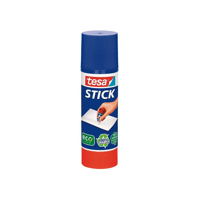 BARRA PEGAMENTO TESA ECOLÓGICA GLUE STICK 40gr