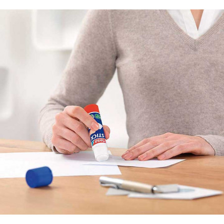 BARRA PEGAMENTO TESA ECOLÓGICA GLUE STICK 40gr