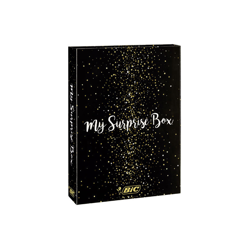 CAJA BIC "MY SURPRISE BOX"