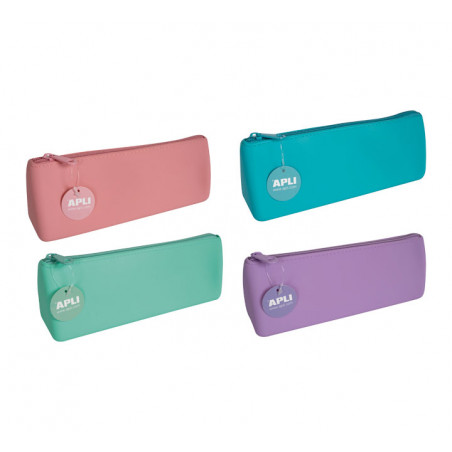 EXPOSITOR 12 u. ESTUCHES TRIANGULARES APLI NORDIK COLLECTION