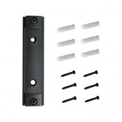 ACCESORIO PARA POSTE SEPARADOR ENGANCHE DE PARED PS-100